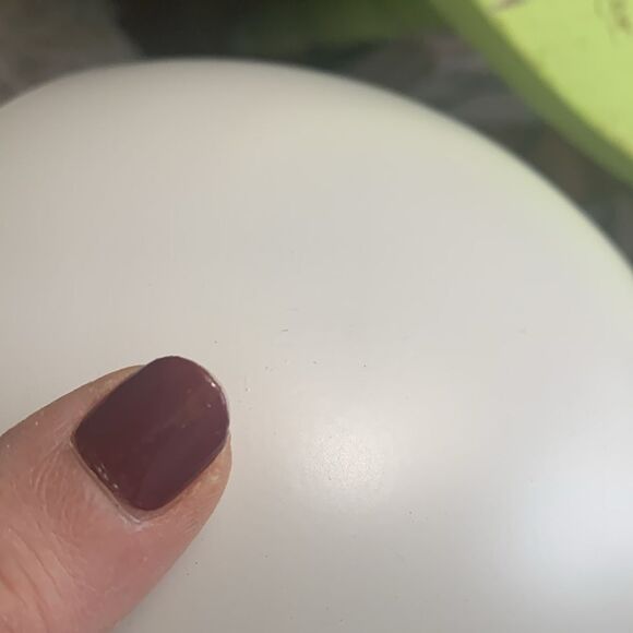 Target Project 62 White Dome Side Table Lamp With Base Outlet - Picture 17 of 17